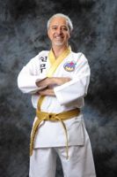 Grandmaster Azad Teaches Jongshindo Hapkido And Service in Chico