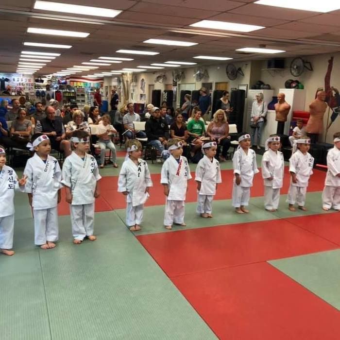 <center>MORE THAN A GYM, WE ARE A TOP MARTIAL ARTS SCHOOL IN CHICO, CA THAT FOSTERS PERSONAL DEVELOPMENT!<center>