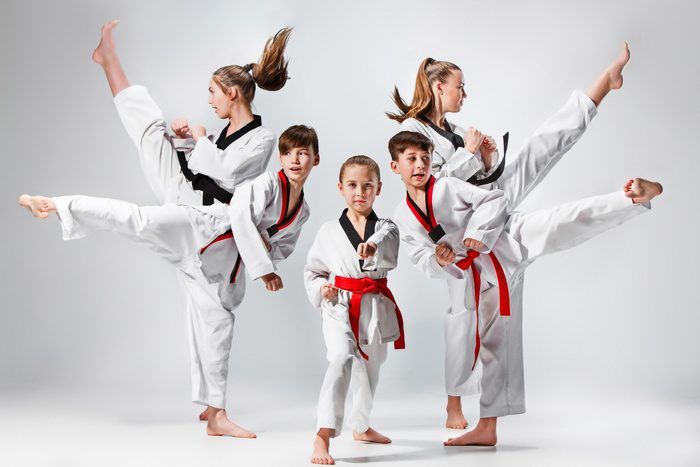 What Can You Expect From Our kids martial-arts classes?