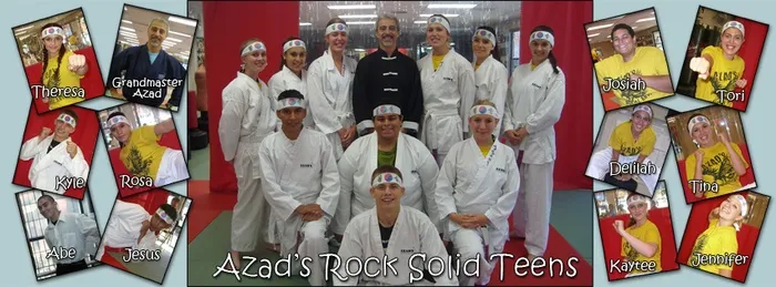 Teen Martial Arts