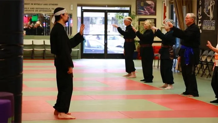 Tai Chi