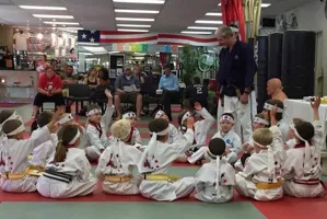 Kids Martial Arts