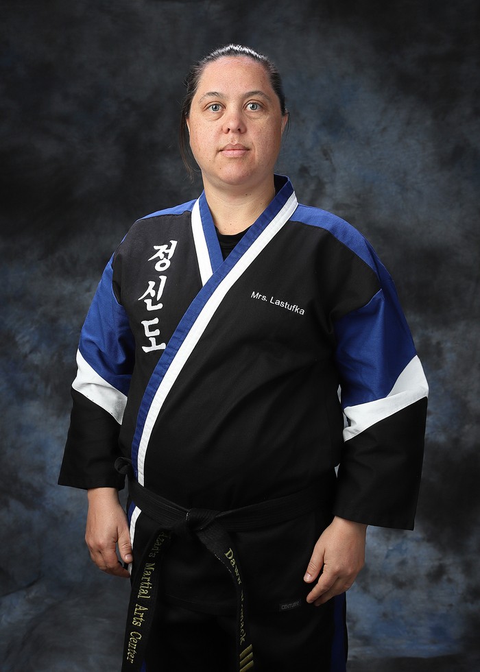 Mrs. Lastufka